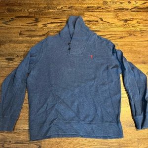 EUC Mens Polo by Ralph Lauren Cowl Neck Sweater